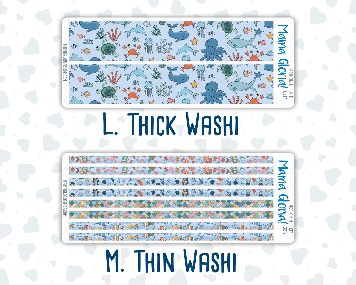 Kit 0217 Add Ons - Once Upon A Time- May- Planner Stickers - Kit