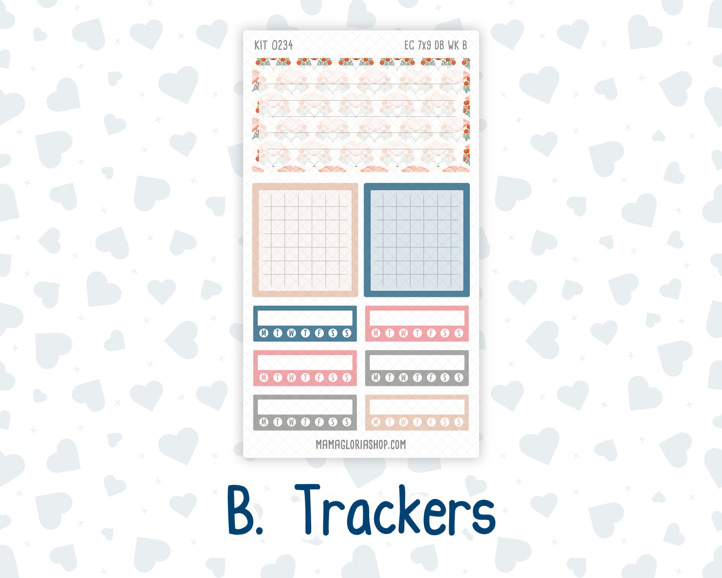 Kit 0234- Weekly Dashboard Planner - Erin Condren - September - Reader's Escape