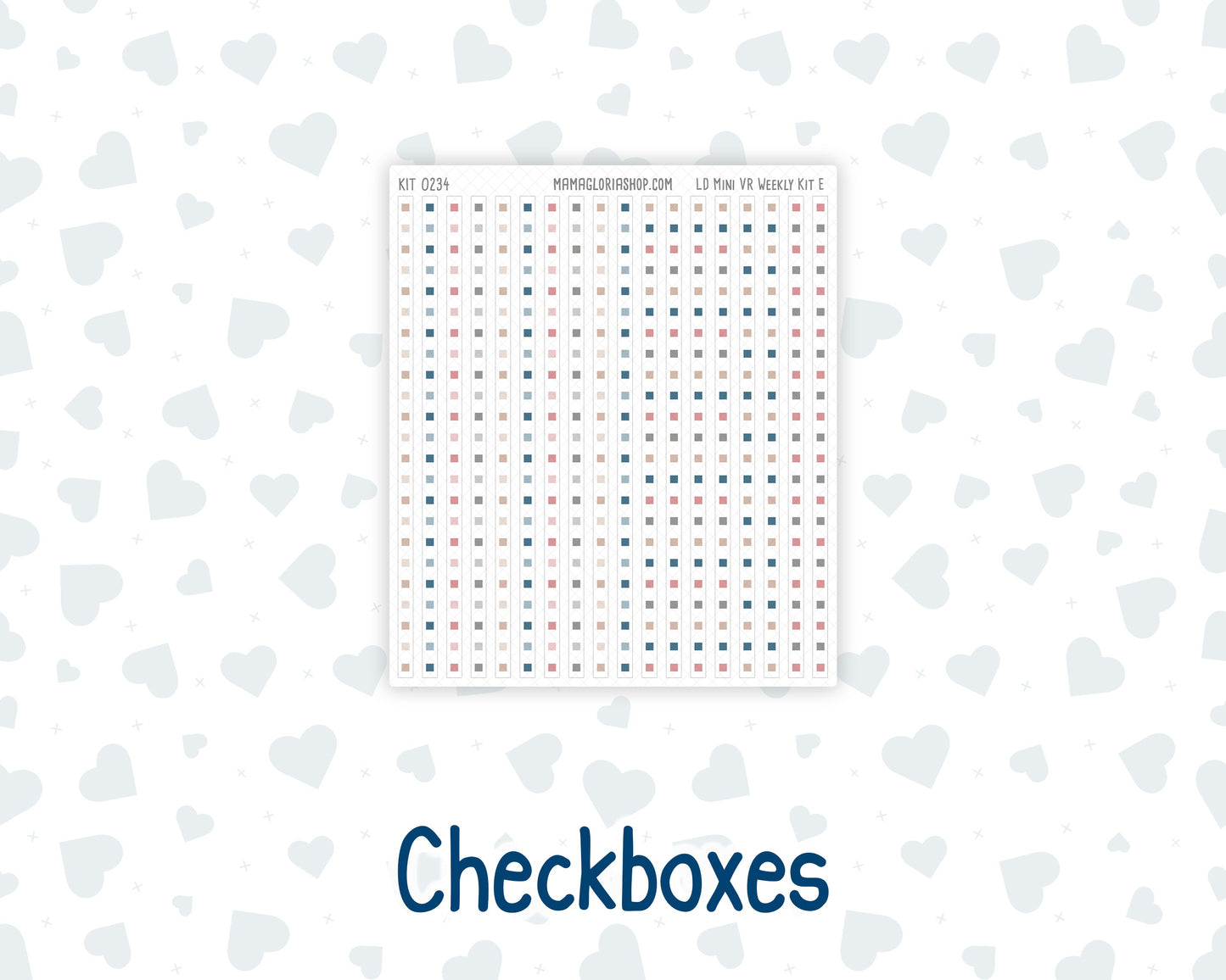 Kit 0234 - Laurel Denise Mini - Horizontal - Weekly Kit - September - REF - Kit 0234 – Reader’s Escape - September