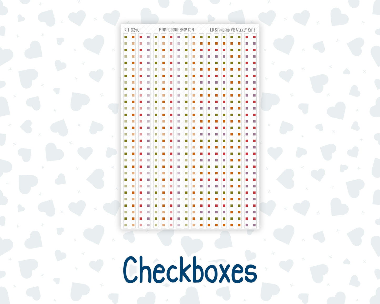 Kit 0240 - Laurel Denise Standard - Horizontal - Weekly Kit - November - Cozy Thanksgiving