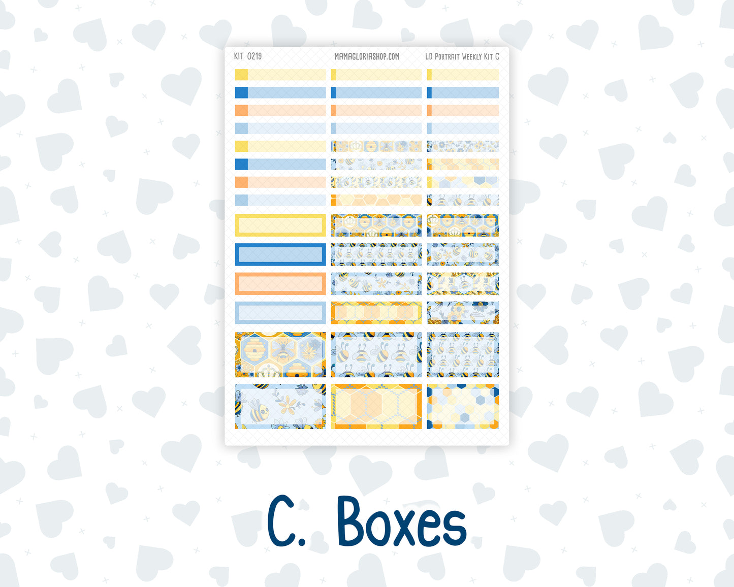 Kit 0219 Laurel Denise Portrait – Weekly- Bee's Business- May