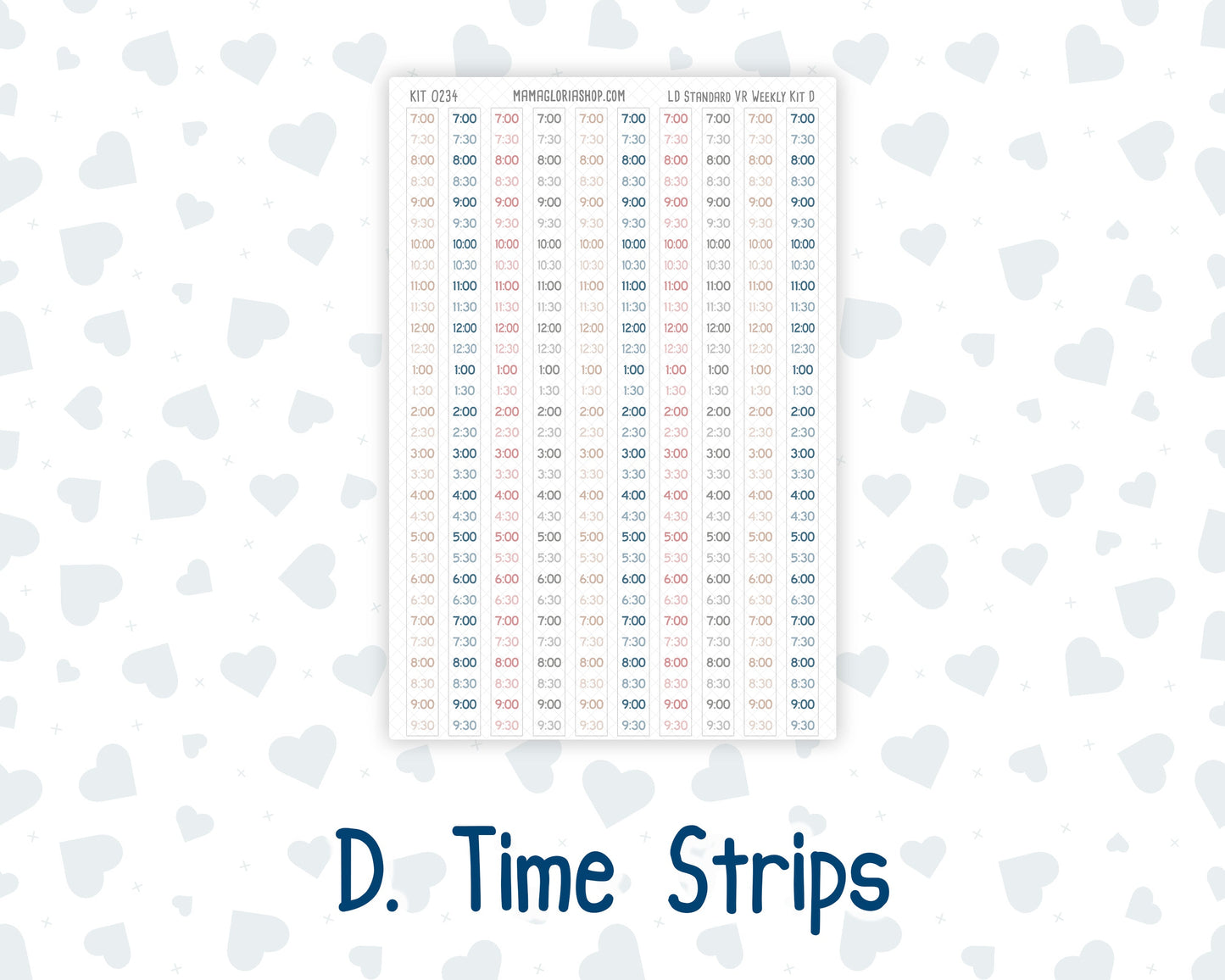 Kit 0234 - Laurel Denise Standard - Vertical - Weekly Kit - September - REF - Kit 0234 – Reader’s Escape - September