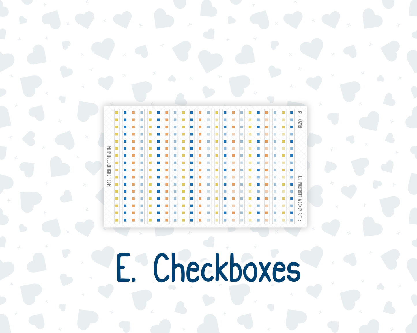 Kit 0219 Laurel Denise Portrait – Weekly- Bee's Business- May