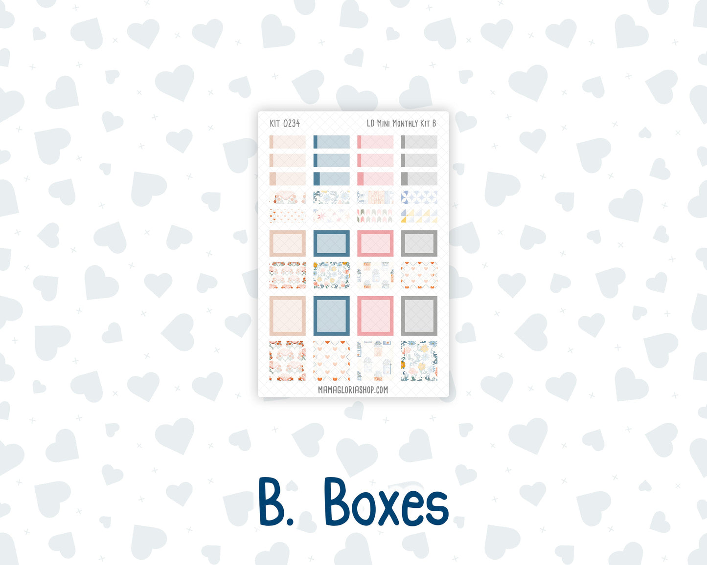 Kit 0234 - Laurel Denise Mini - Monthly Kit - September - REF - Kit 0234 – Reader’s Escape - September
