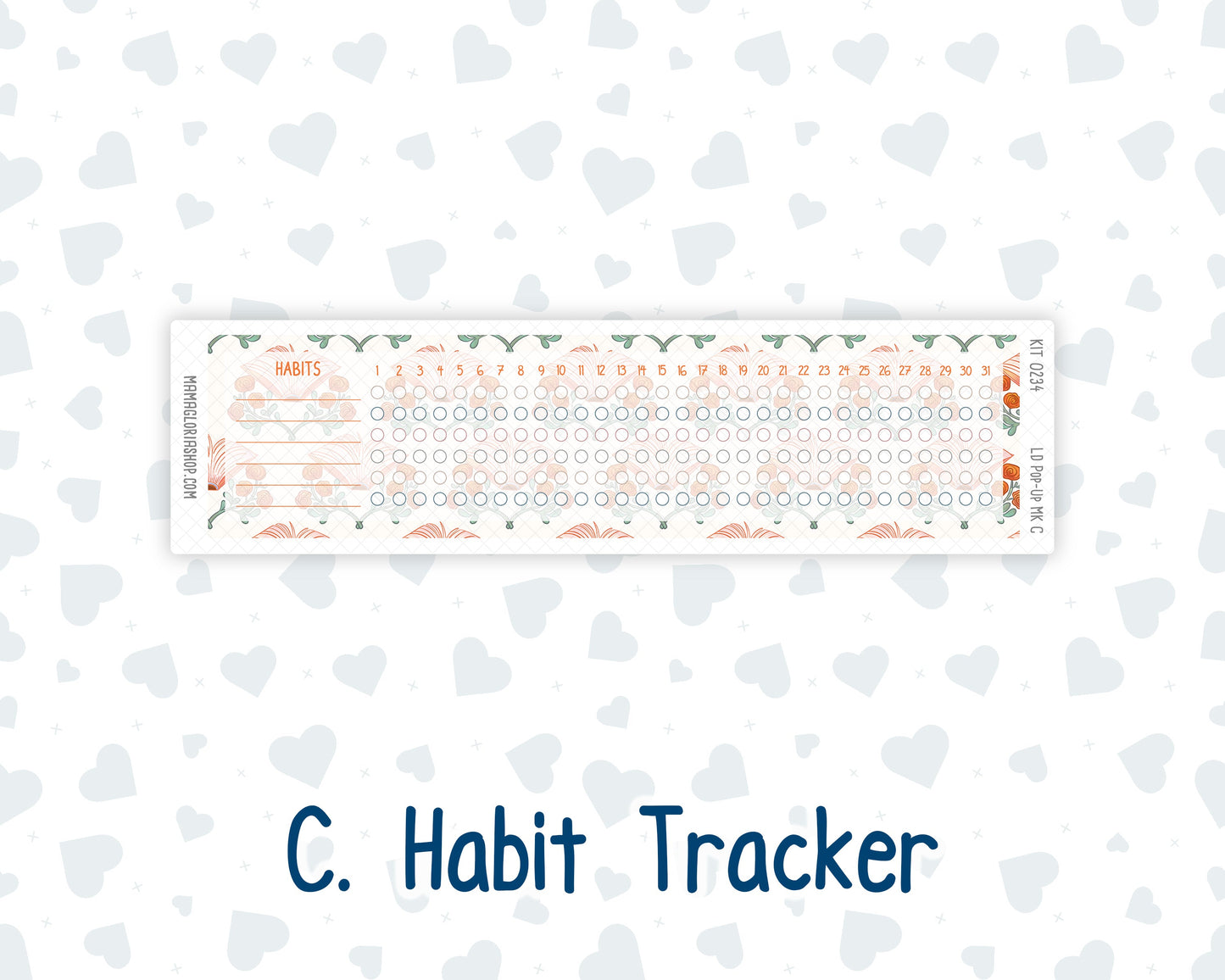 Kit 0234 - Laurel Denise Pop-Up - Monthly Kit - September - REF - Kit 0234 – Reader’s Escape - September