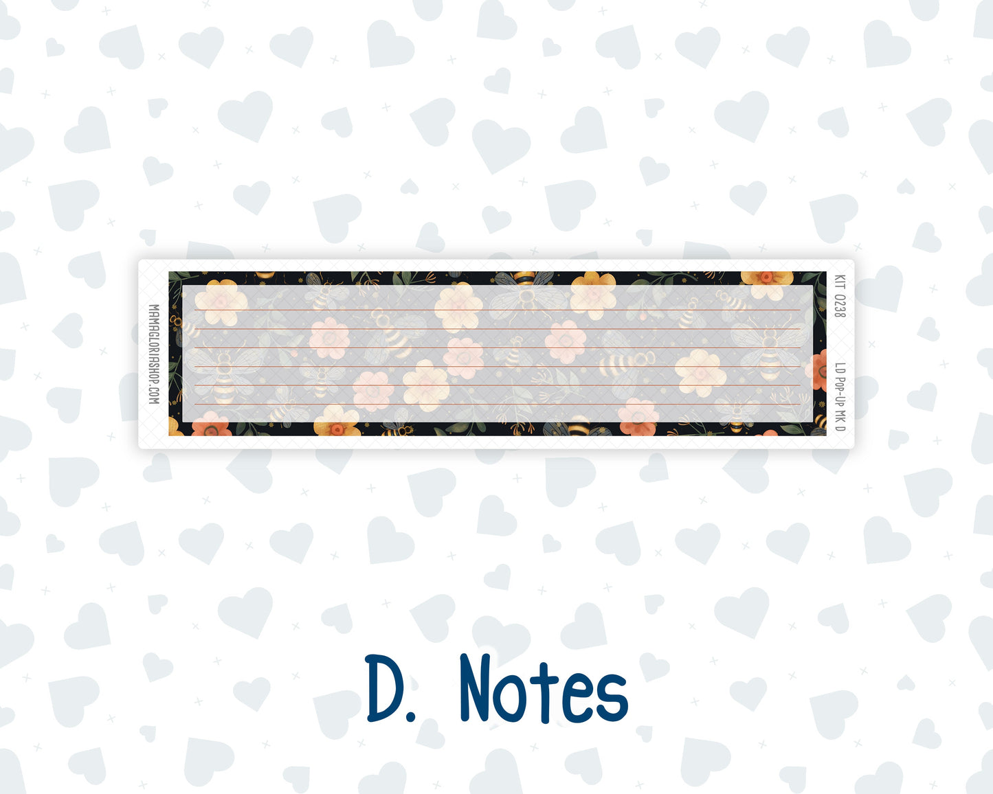 Kit 0238 - Laurel Denise Pop-Up - Monthly Kit - October - Starry Autumn Nights
