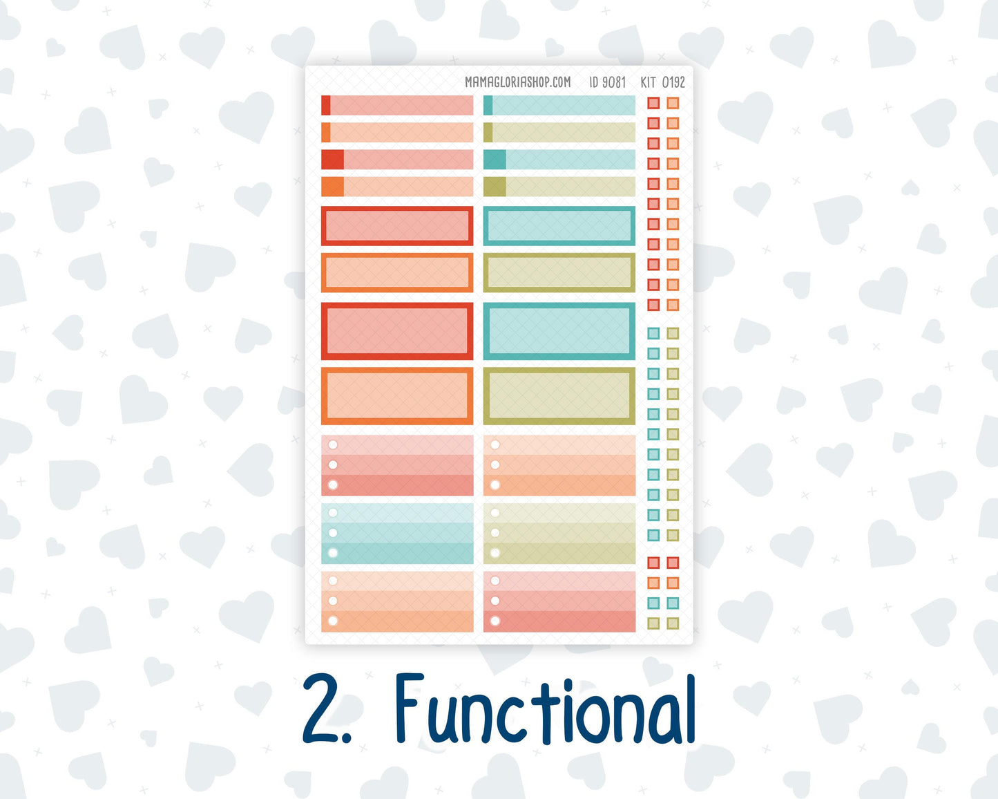 Kit 0192 7x9 Plum Paper Vertical Priorities - Thanksgiving - November - Fall - Planner
