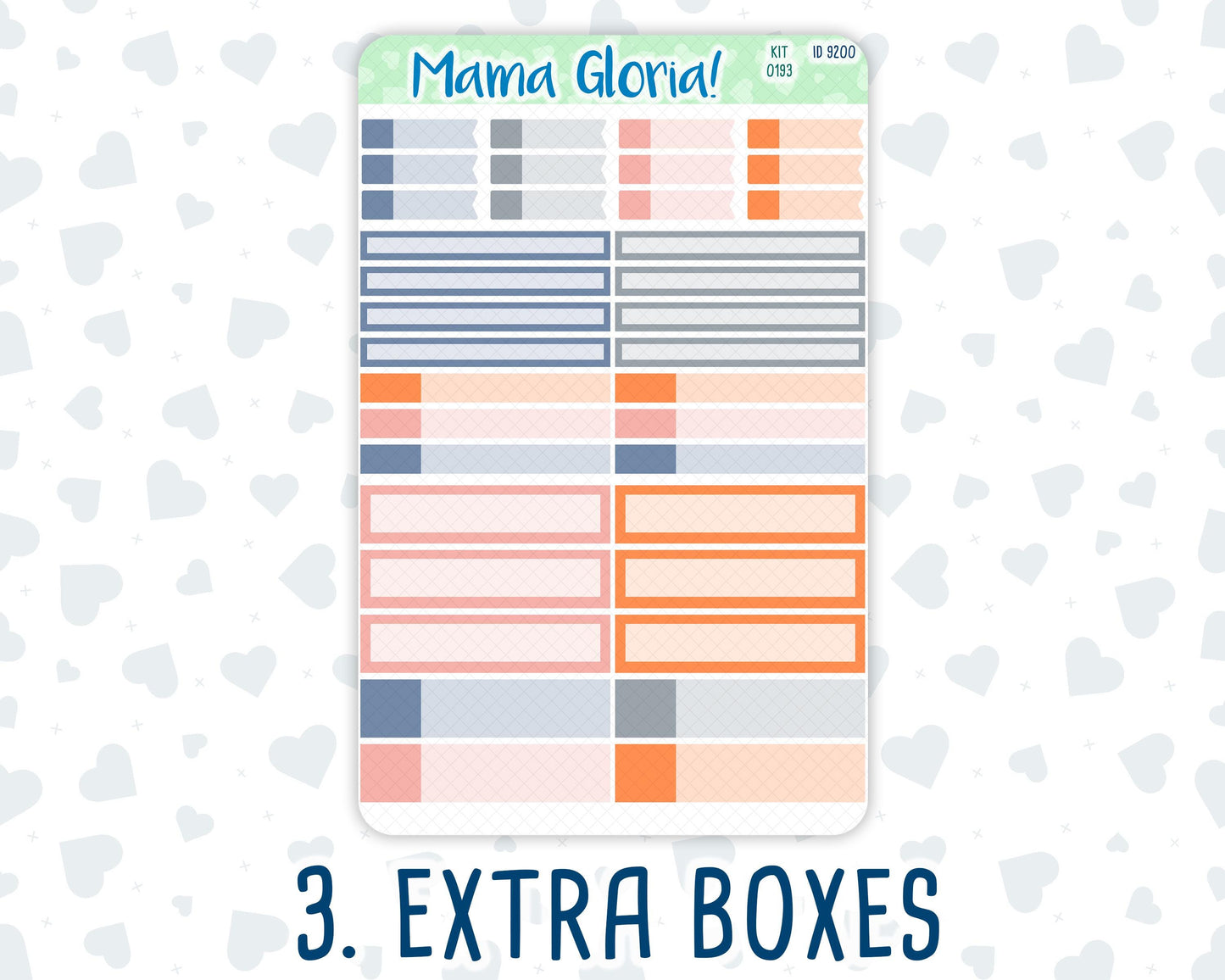 Kit 0193 - A5 Compact Vertical - Harvest Blooms - Weekly - November- Fall