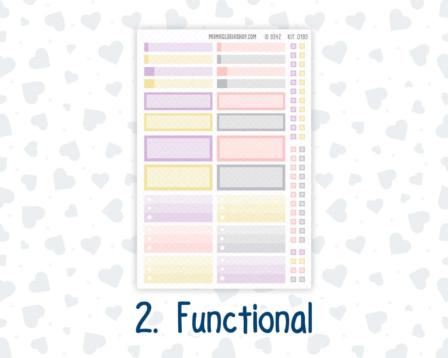 Kit 0195 7x9 Plum Paper Vertical Priorities - Crafty Creations - November - Fall - Planner
