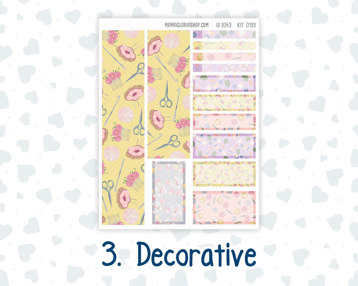 Kit 0195 7x9 Plum Paper Vertical Priorities - Crafty Creations - November - Fall - Planner