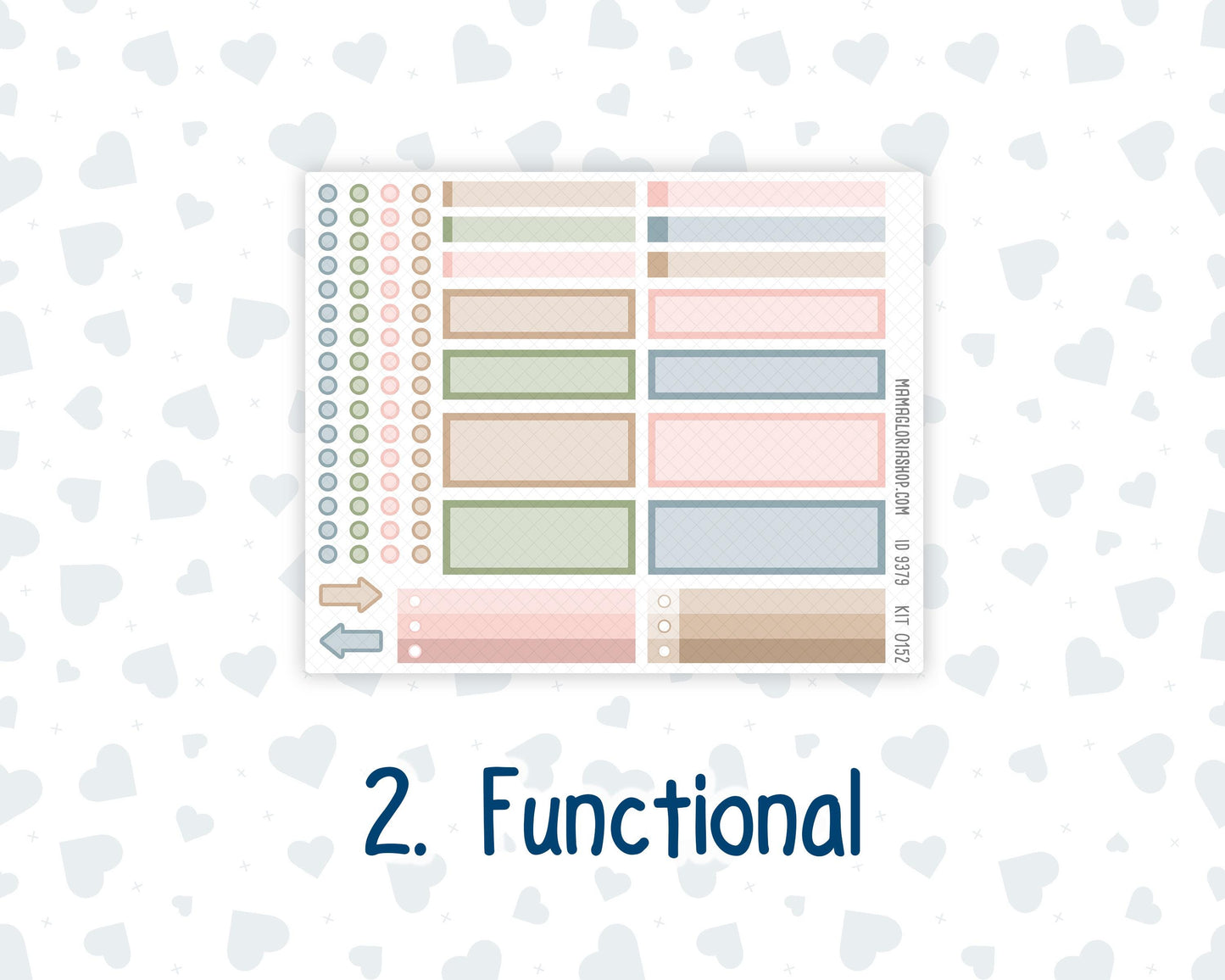 Kit 0152 A5 Plum Paper Daily - Froggy Reads - Planner