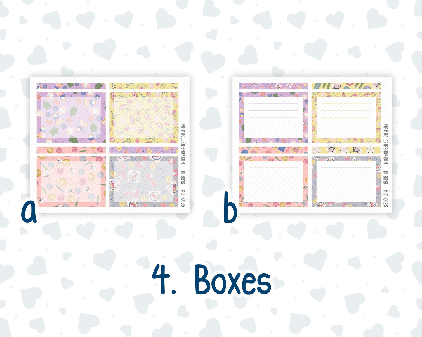 Kit 0195 A5 Plum Paper Daily - Crafty Creations - November - Fall - Autumn - Planner
