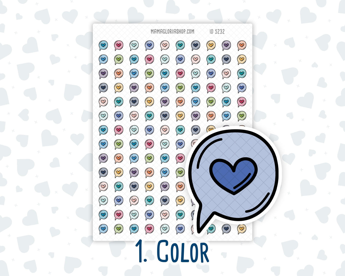 Respond Messages - Social Media - Doodle Icon Sticker
