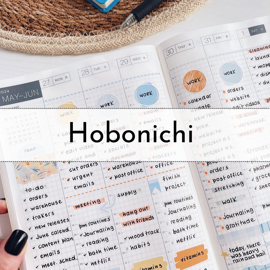 Hobonichi