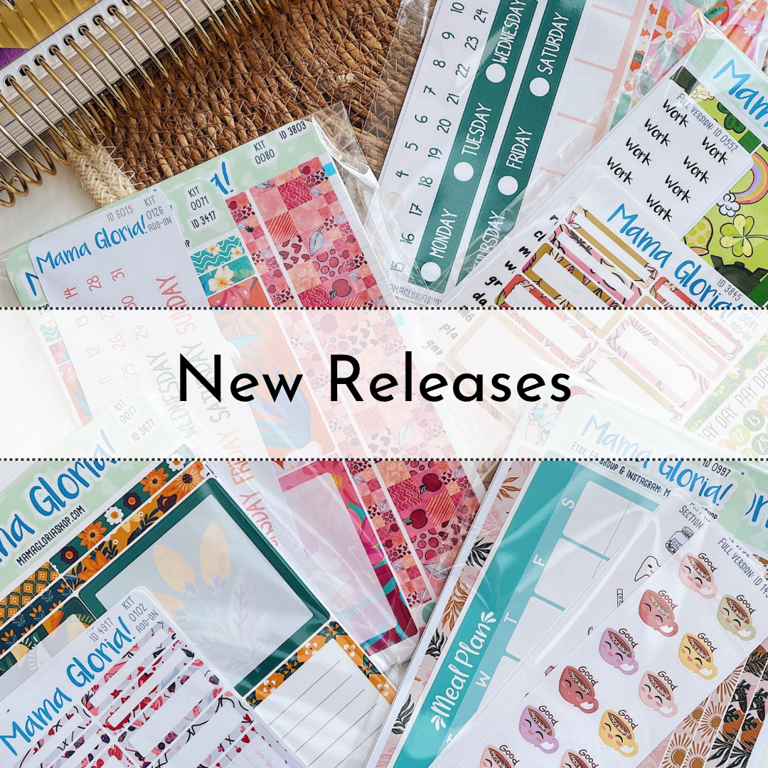 New releases