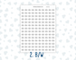 Fish- Aquarium Cleaning - Feeding Reminders - Mini Doodle Icon-Sticker