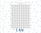Hamster - Feeding reminders - Cage cleaning - Mini Doodle Icon-Sticker