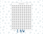Puzzle Piece - Game Night - Hobby Tracking - Mini Doodle Icon-Sticker