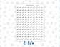Taco - Food- Meal Tracker - Mini Doodle Icon-Sticker