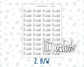 Study Session - Text Sticker With Icon