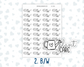 Plant Care - Text Sticker With Icon