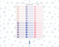 Quarter Size Appointment Labels – Color Pop