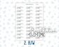 Meditation Time - Text Sticker With Icon