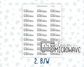 Clean Microwave - Text Sticker With Icon