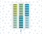Workout - Banner Label Stickers - Functional - For Planners –  Color Pop