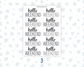 Hello Weekend Stickers