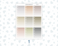 Full Size Priority Boxes - Wild Sage & Muted Slate palette