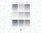 Full Size Priority Boxes - Wild Sage & Muted Slate palette