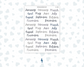 Hand-Lettered Monthly Headers – Bold Script Style