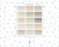 Half Size Priority Boxes – Wild Sage & Muted Slate