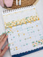 Kit 0260 - Laurel Denise The Jo Planner - Monthly Kit - April - Pastel Egg Hunt