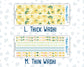 Kit 0227 - Add Ons - July - Lemon Grove - Planner Stickers