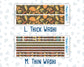 Kit 0302 - Add Ons - November - Thankful Season - Planner Stickers
