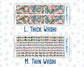 Kit 0275 - Add Ons - July - Tropical Safari Blush - Planner Stickers
