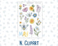 Kit 0265 - Add Ons - May - Honeybee Sky - Planner Stickers