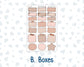 Kit 0296 - B6 - For Sterling Ink And More - Journaling Daily Kit - September - Coffee Break