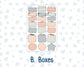 Kit 0300 - B6 - For Sterling Ink And More - Journaling Daily Kit - October - Autumn Stroll