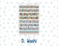 Kit 0275 - B6 - For Sterling Ink And More - Journaling Daily Kit - July - Tropical Safari Blush