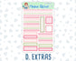 Kit 0218- A5 Daily Duo - Mother's Love -May -Planner