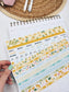 Kit 0248 - Laurel Denise The Jo Planner - Monthly Kit - January - Midnight Countdown