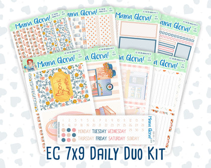 Kit 0234 - 7x9 - Daily Duo - Weekly Kit - September - REF - Kit 0234 – Reader’s Escape - September
