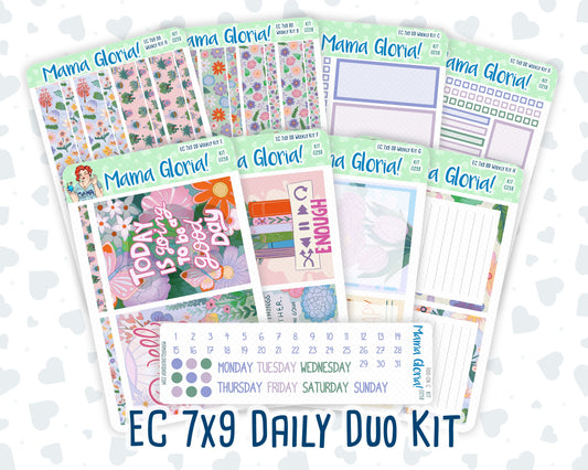 Kit 0258 - 7x9 - Daily Duo - Weekly Kit - March - Plant Therapy