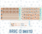 Kit 0237 - 7x9 - Daily Duo - Weekly Kit - October - Forest Folk