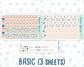 Kit 0234 - 7x9 - Daily Duo - Weekly Kit - September - REF - Kit 0234 – Reader’s Escape - September