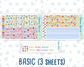 Kit 0269 - 7x9 - Daily Duo - Weekly Kit - June - Dolce Mare
