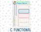 Kit 0234 - 7x9 - Daily Duo - Weekly Kit - September - REF - Kit 0234 – Reader’s Escape - September